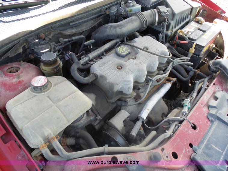 image for item AL9170 2001 Ford Focus