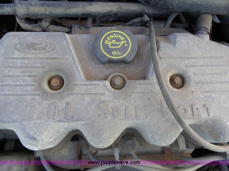 image for item AL9170 2001 Ford Focus
