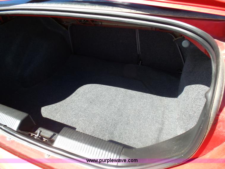 image for item AL9170 2001 Ford Focus