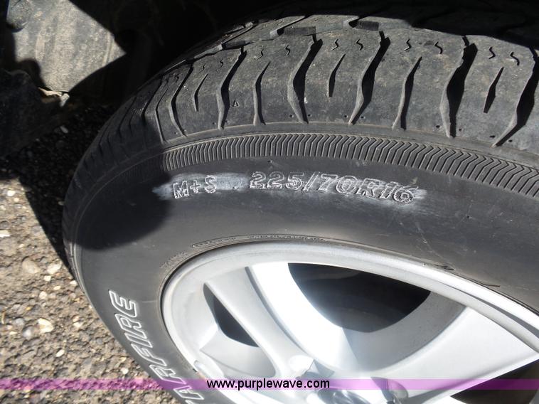 image for item AL9171 2002 Hyundai Santa Fe SUV