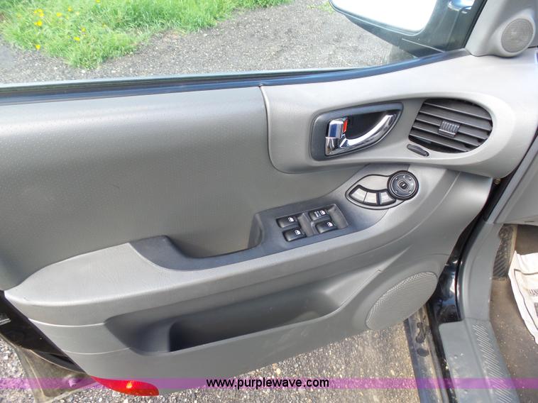 image for item AL9171 2002 Hyundai Santa Fe SUV