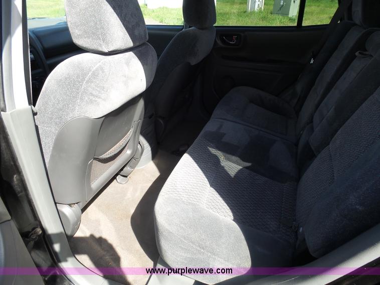image for item AL9171 2002 Hyundai Santa Fe SUV