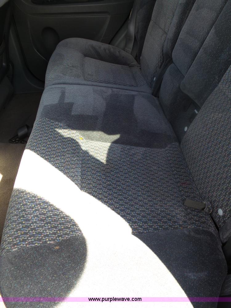 image for item AL9171 2002 Hyundai Santa Fe SUV