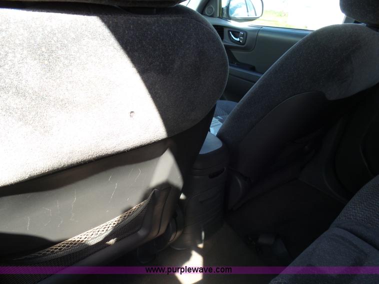 image for item AL9171 2002 Hyundai Santa Fe SUV