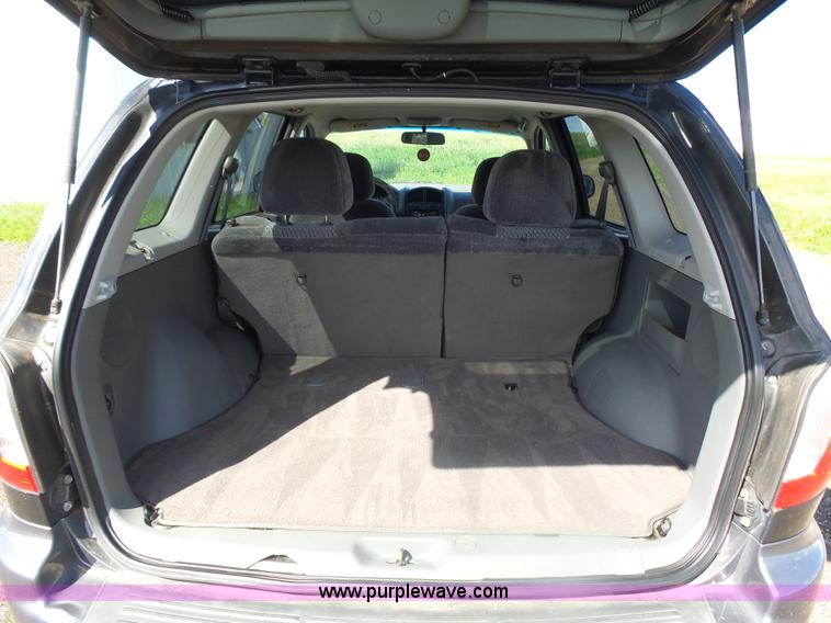 image for item AL9171 2002 Hyundai Santa Fe SUV