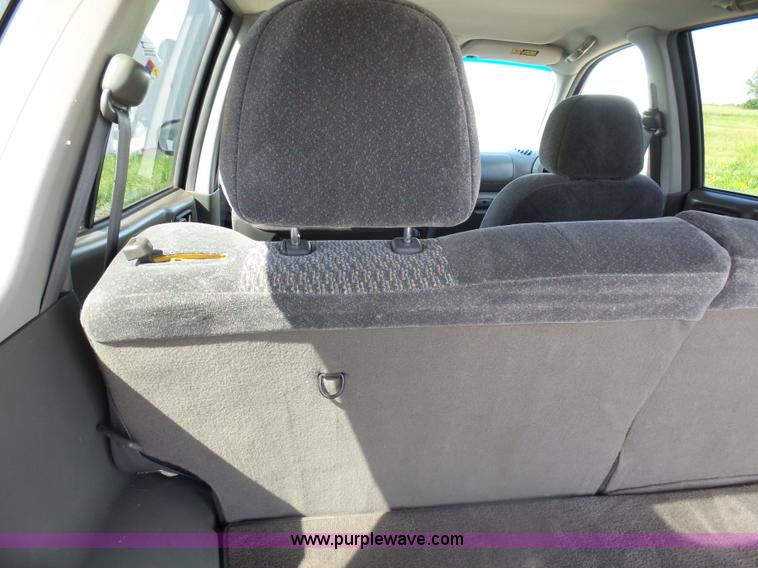 image for item AL9171 2002 Hyundai Santa Fe SUV