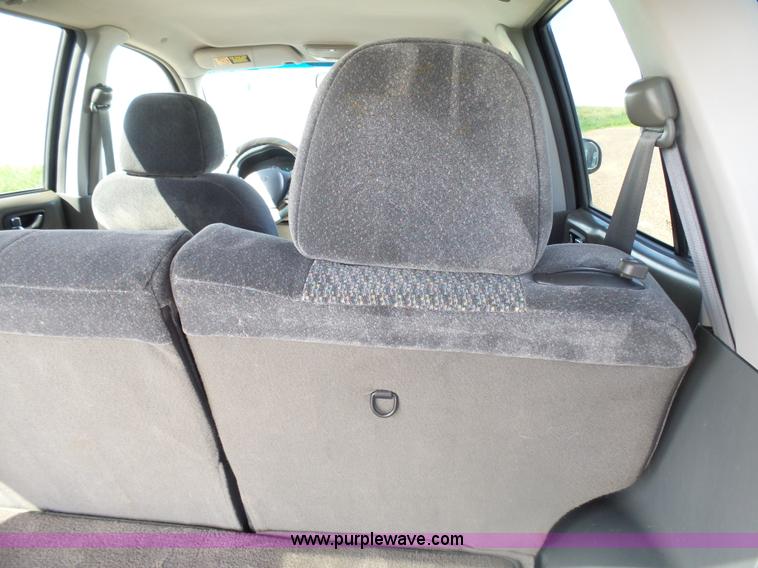 image for item AL9171 2002 Hyundai Santa Fe SUV