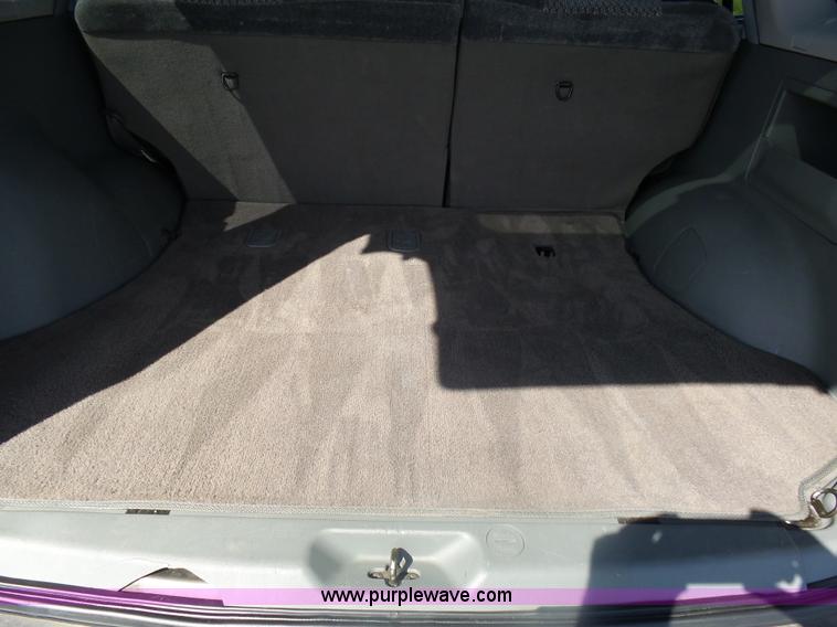 image for item AL9171 2002 Hyundai Santa Fe SUV