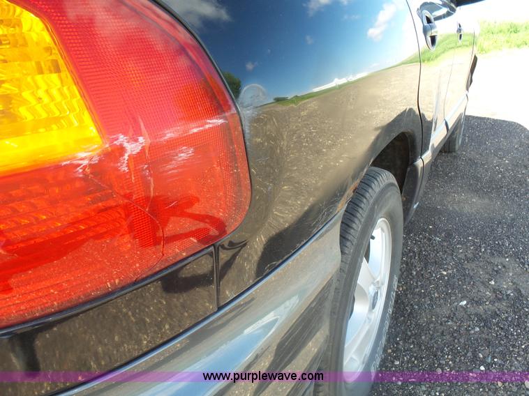 image for item AL9171 2002 Hyundai Santa Fe SUV