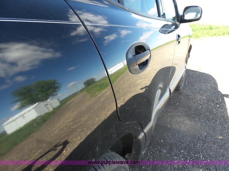 image for item AL9171 2002 Hyundai Santa Fe SUV