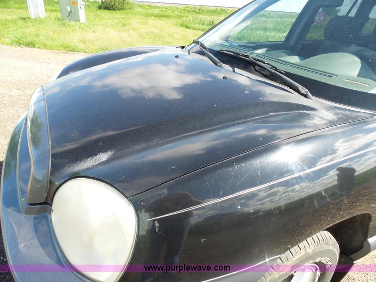 image for item AL9171 2002 Hyundai Santa Fe SUV