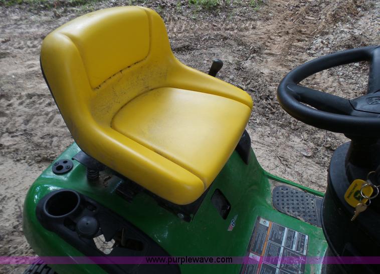 image for item AP9738 John Deere D105 lawn mower