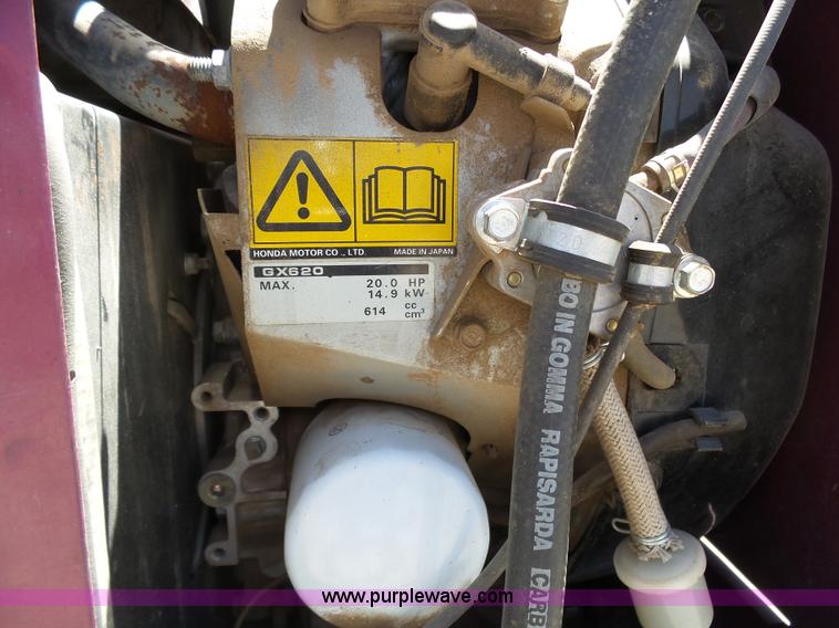 image for item AR9268 Thermal Arc Predator AC/DC CC/CV welder/generator