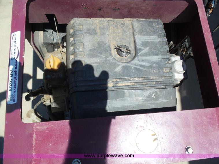 image for item AR9268 Thermal Arc Predator AC/DC CC/CV welder/generator