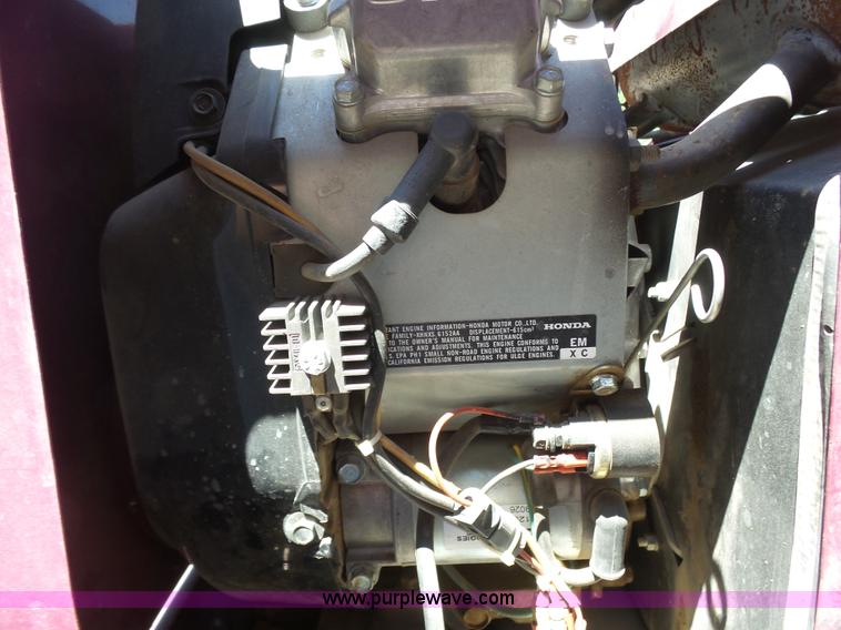image for item AR9268 Thermal Arc Predator AC/DC CC/CV welder/generator