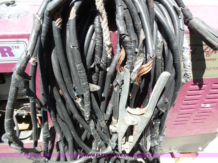image for item AR9268 Thermal Arc Predator AC/DC CC/CV welder/generator