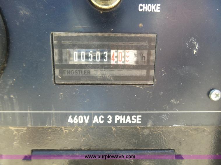 image for item AR9268 Thermal Arc Predator AC/DC CC/CV welder/generator