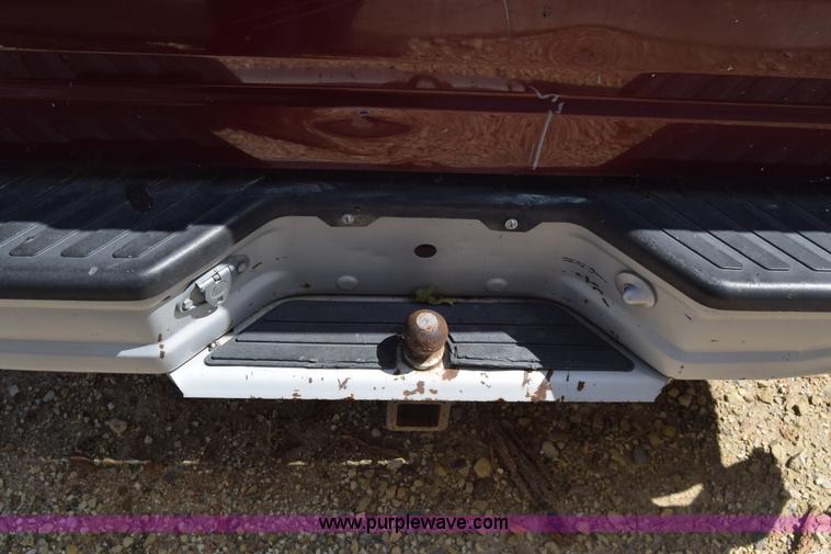 image for item AR9521 1996 Ford F150 pickup truck