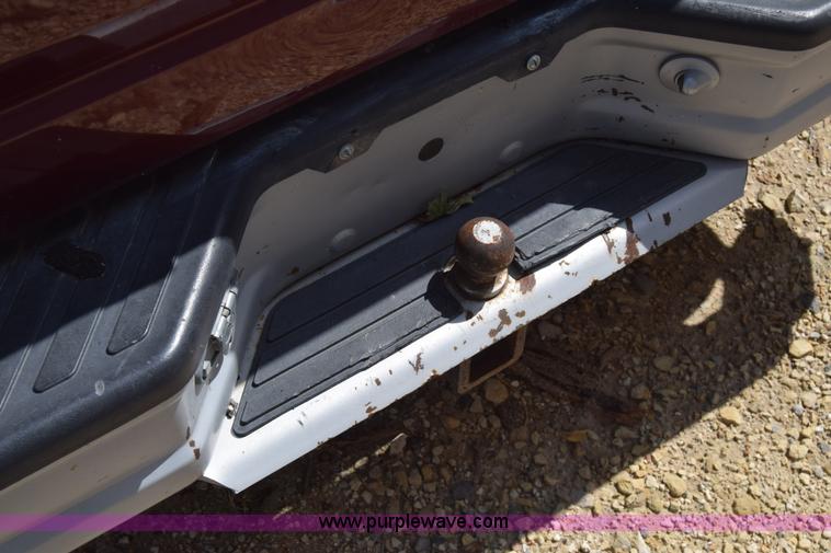 image for item AR9521 1996 Ford F150 pickup truck