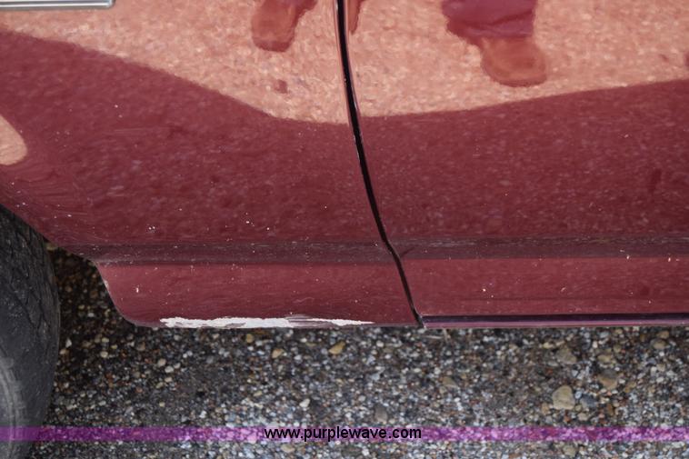 image for item AR9521 1996 Ford F150 pickup truck