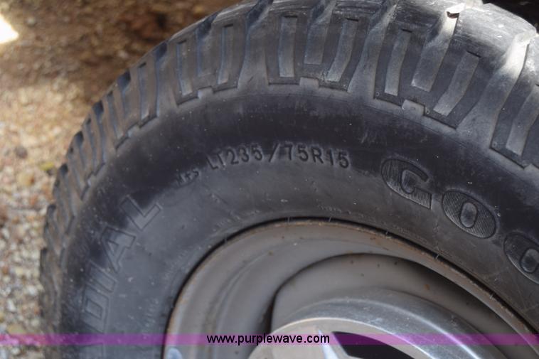 image for item AR9521 1996 Ford F150 pickup truck