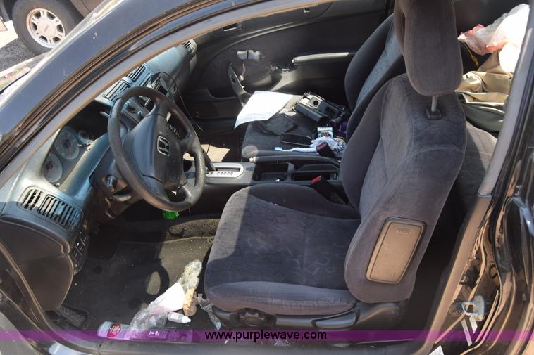 image for item AR9523 2001 Honda Civic