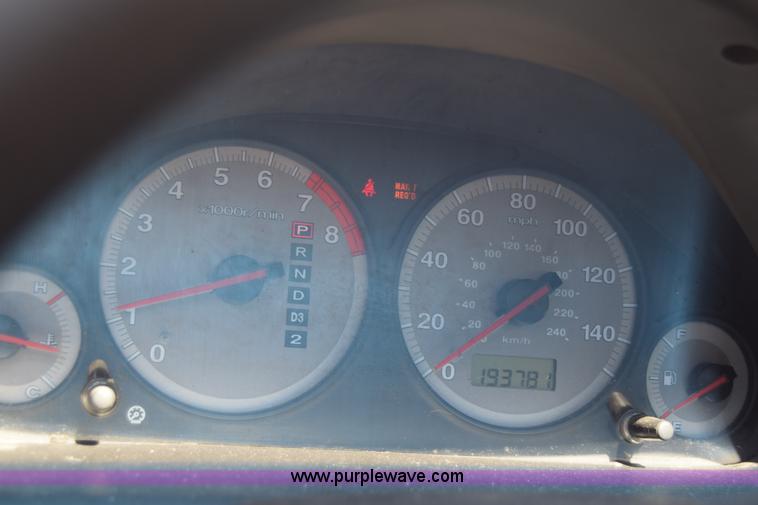 image for item AR9523 2001 Honda Civic