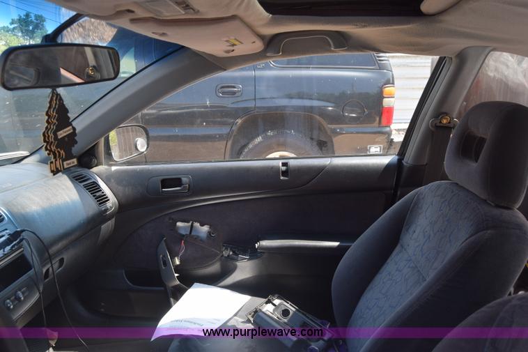 image for item AR9523 2001 Honda Civic