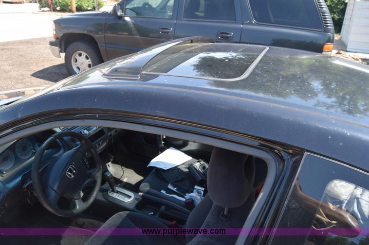 image for item AR9523 2001 Honda Civic