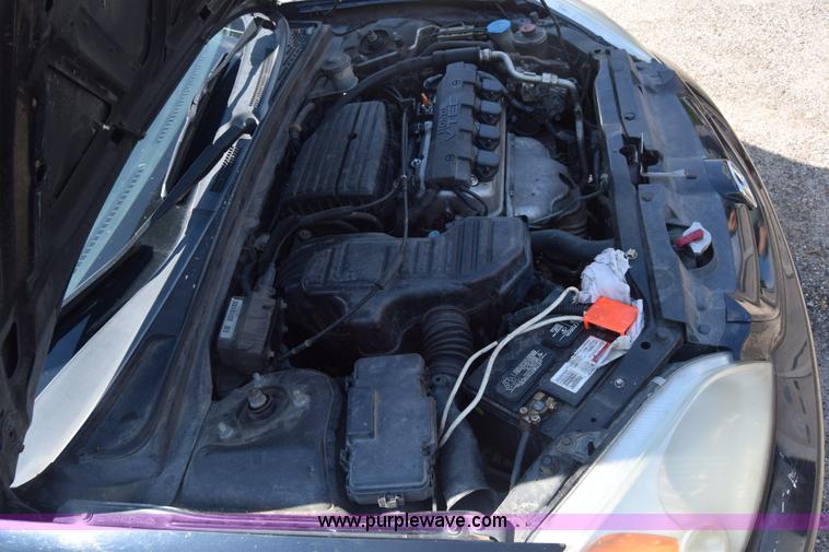 image for item AR9523 2001 Honda Civic