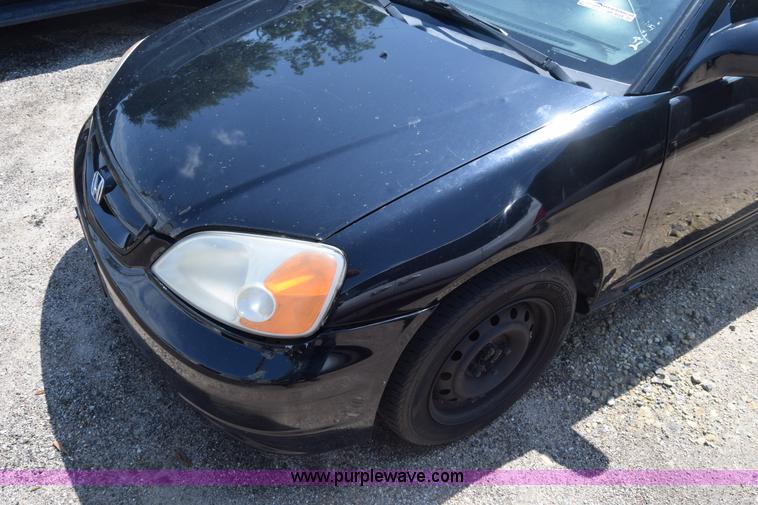 image for item AR9523 2001 Honda Civic