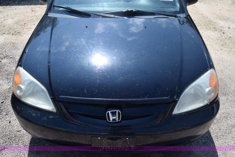image for item AR9523 2001 Honda Civic
