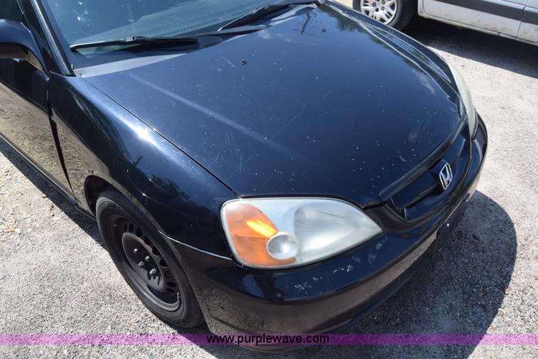 image for item AR9523 2001 Honda Civic