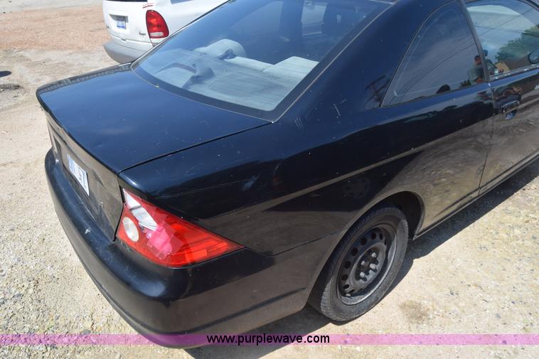 image for item AR9523 2001 Honda Civic