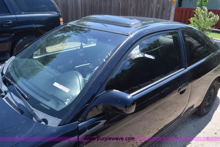 image for item AR9523 2001 Honda Civic