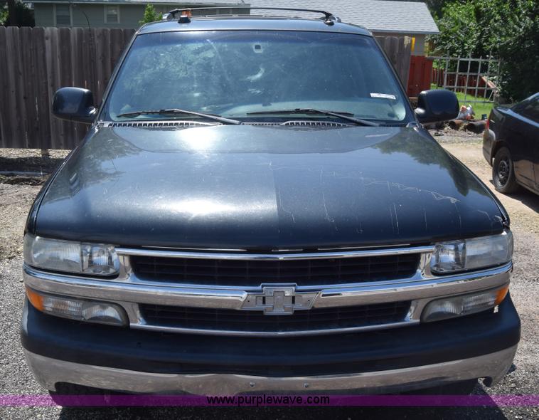 image for item AR9524 2005 Chevrolet Tahoe SUV