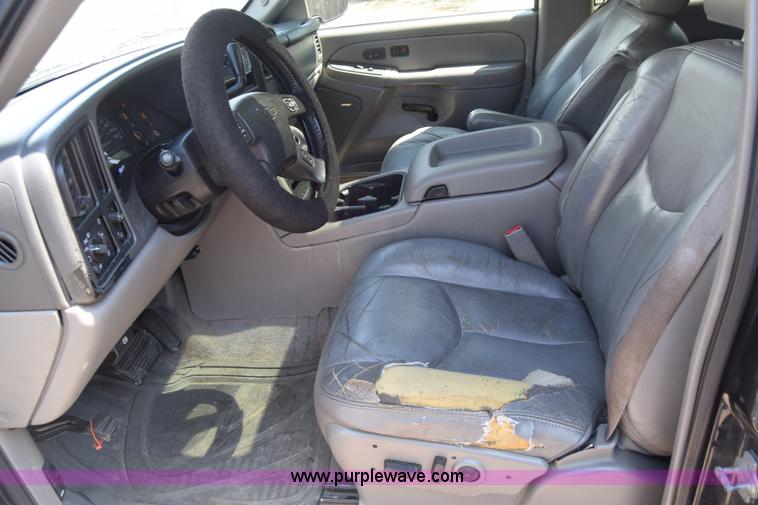 image for item AR9524 2005 Chevrolet Tahoe SUV