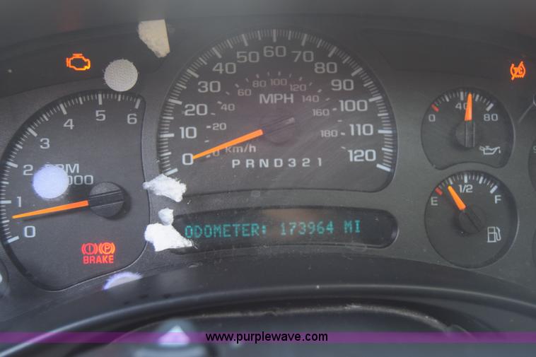 image for item AR9524 2005 Chevrolet Tahoe SUV