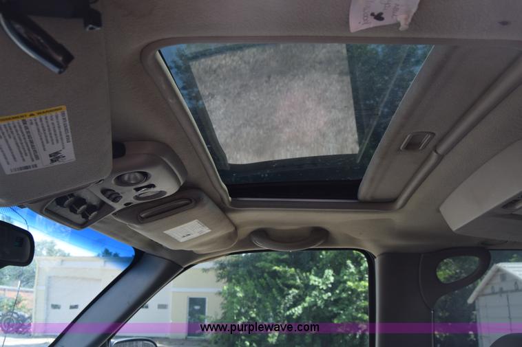 image for item AR9524 2005 Chevrolet Tahoe SUV