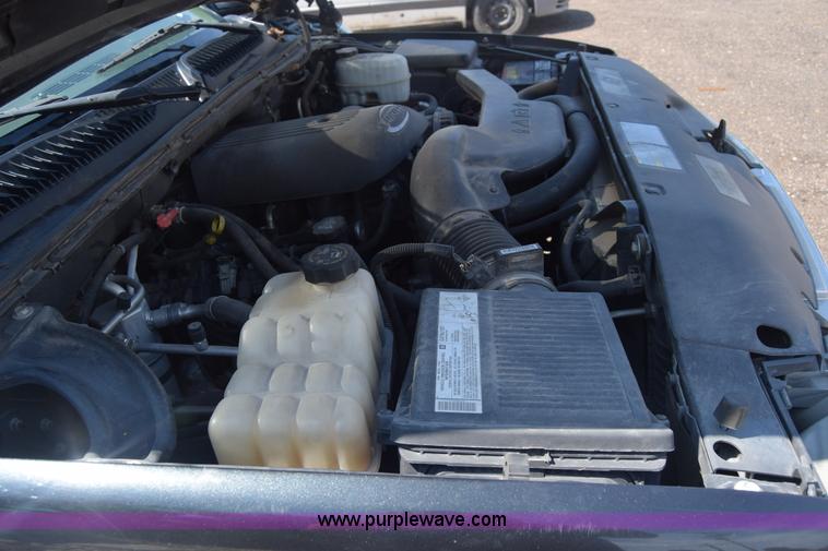 image for item AR9524 2005 Chevrolet Tahoe SUV