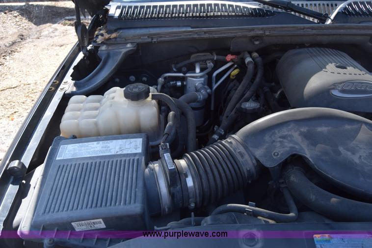 image for item AR9524 2005 Chevrolet Tahoe SUV