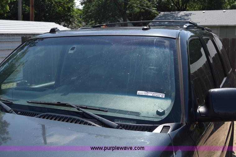 image for item AR9524 2005 Chevrolet Tahoe SUV