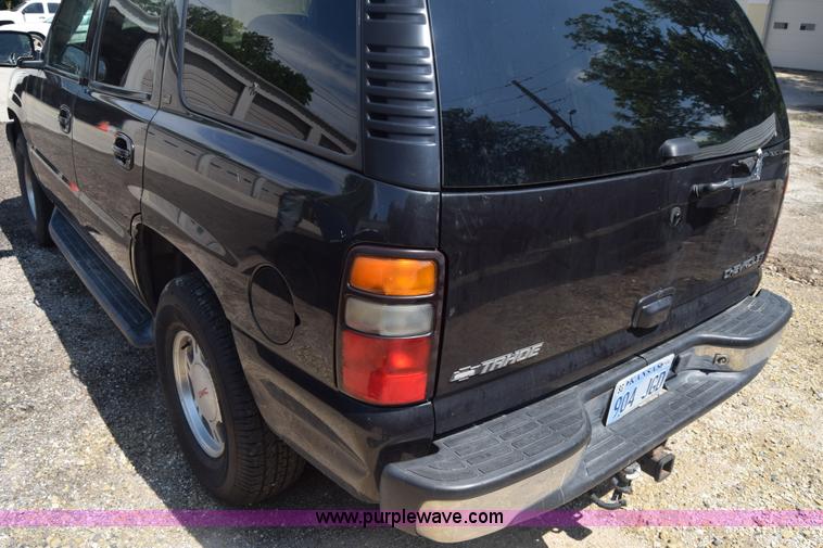 image for item AR9524 2005 Chevrolet Tahoe SUV