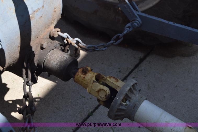 image for item AR9525 1950 Harvey Ferguson tractor