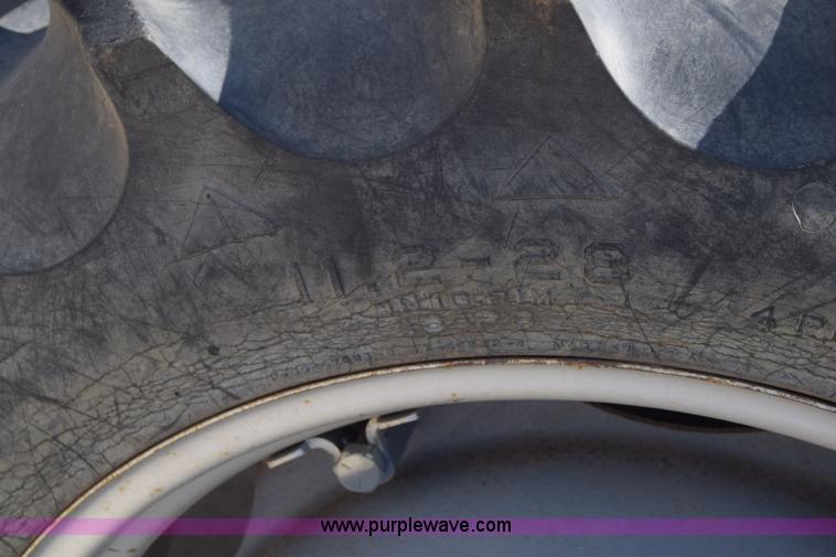 image for item AR9525 1950 Harvey Ferguson tractor