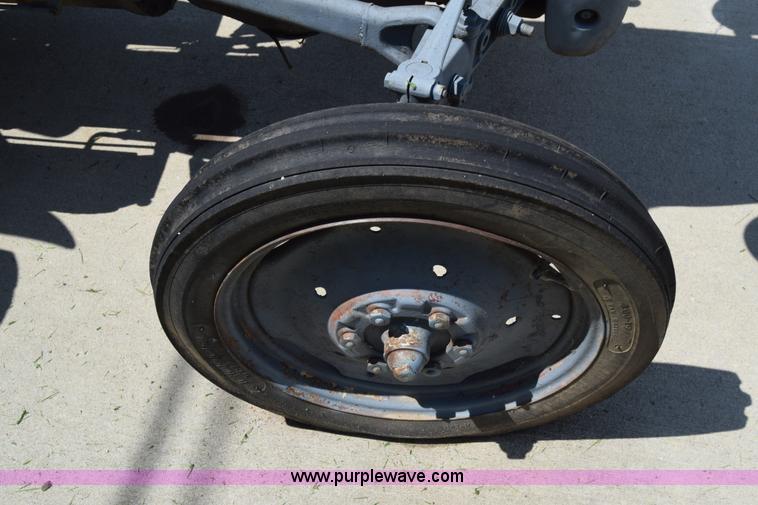 image for item AR9525 1950 Harvey Ferguson tractor