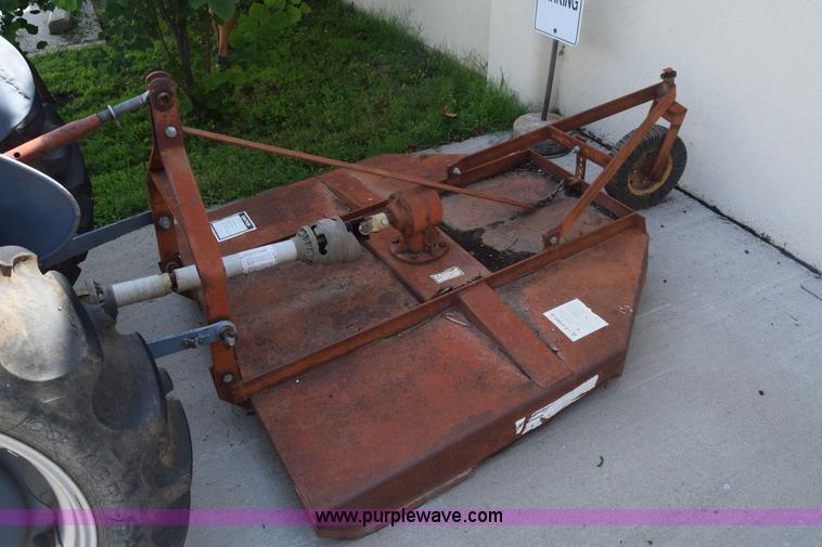 image for item AR9525 1950 Harvey Ferguson tractor