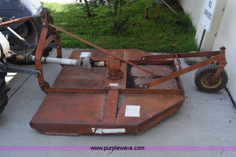 image for item AR9525 1950 Harvey Ferguson tractor