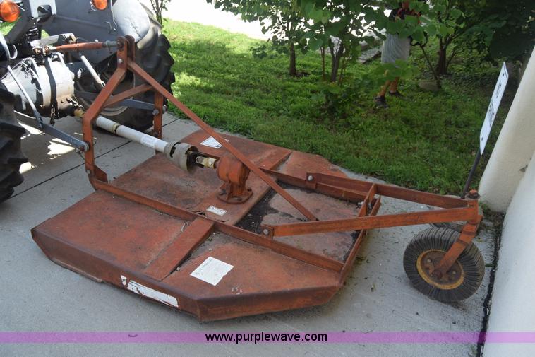 image for item AR9525 1950 Harvey Ferguson tractor