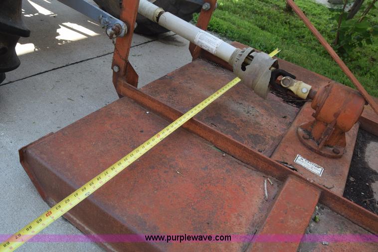 image for item AR9525 1950 Harvey Ferguson tractor